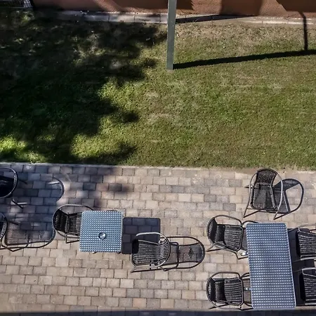 Nicetostay By Fairway Aparthotel 3*