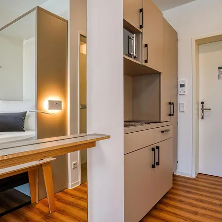 Apart Otel Nicetostay By Fairway 3*