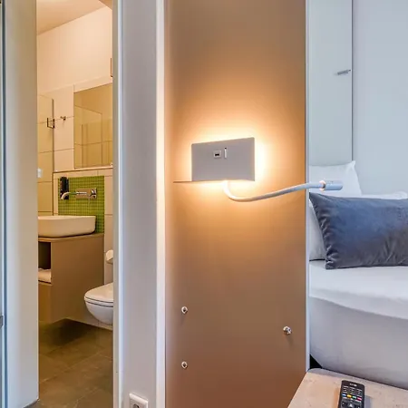 Nicetostay Aparthotel Bremen