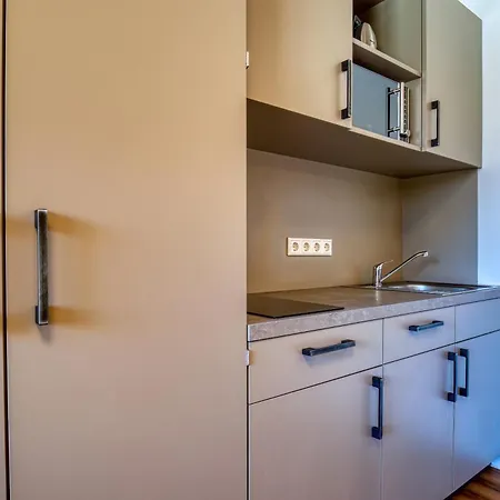 Nicetostay By Fairway Apart Otel Bremen