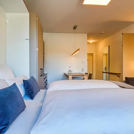 Aparthotel Nicetostay Bremen