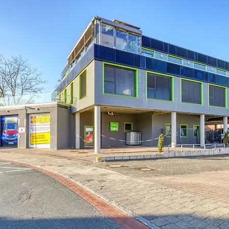 Aparthotel Nicetostay *