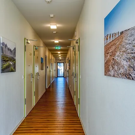 Aparthotel Nicetostay