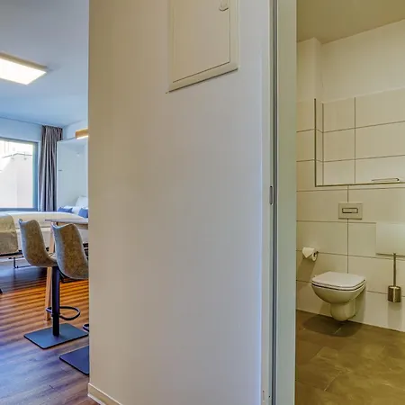 Aparthotel Nicetostay *