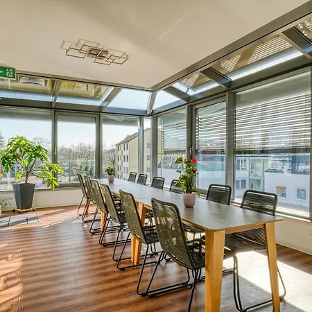 Nicetostay By Fairway Aparthotel Bremen