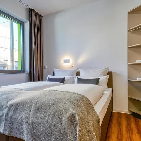 Apart Otel Nicetostay By Fairway Bremen