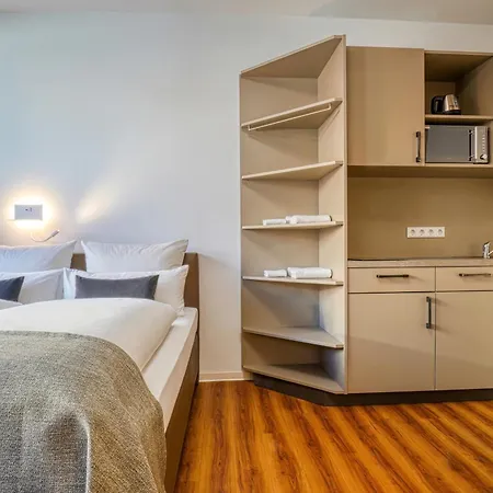 Apart Otel Nicetostay By Fairway 3*