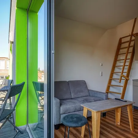 Aparthotel Nicetostay By Fairway Bremen