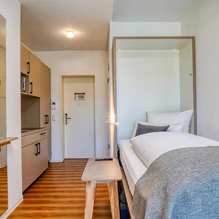 Aparthotel Nicetostay