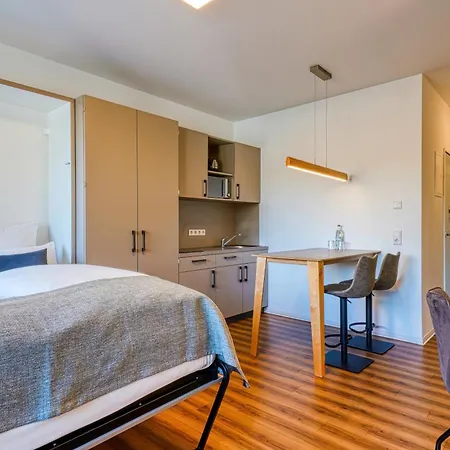 Nicetostay By Fairway Aparthotel 3*