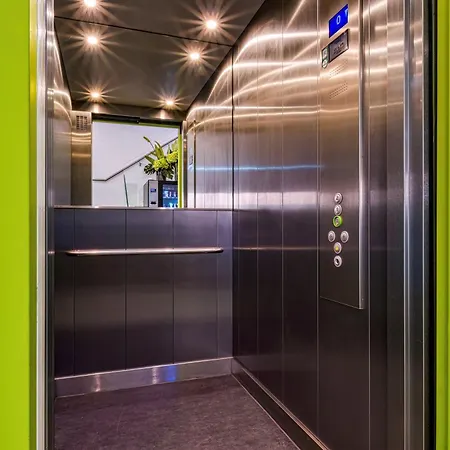 Nicetostay By Fairway Apart Otel 3*