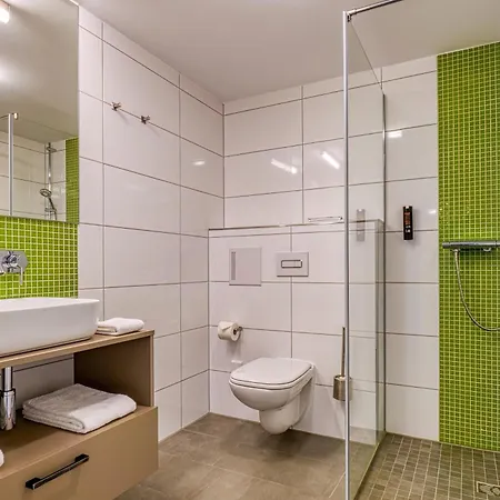 Aparthotel Nicetostay *