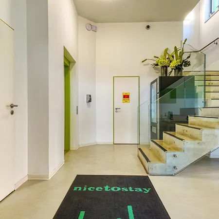 Nicetostay By Fairway