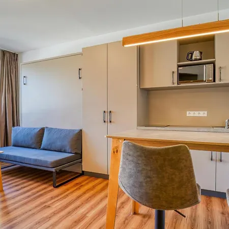 Aparthotel Nicetostay