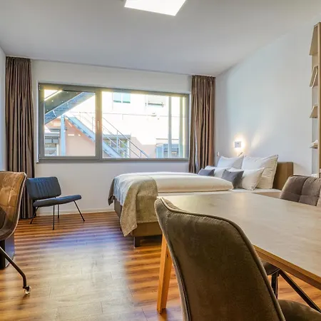 Nicetostay By Fairway Apart Otel 3*