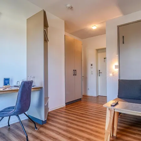 Aparthotel Nicetostay Bremen