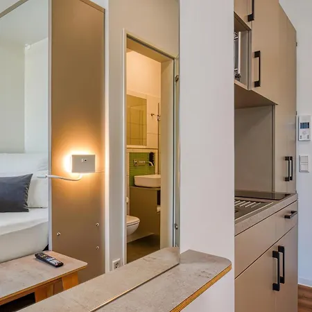 Nicetostay By Fairway Aparthotel 3*