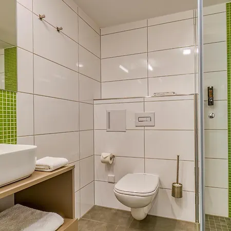 Aparthotel Nicetostay *