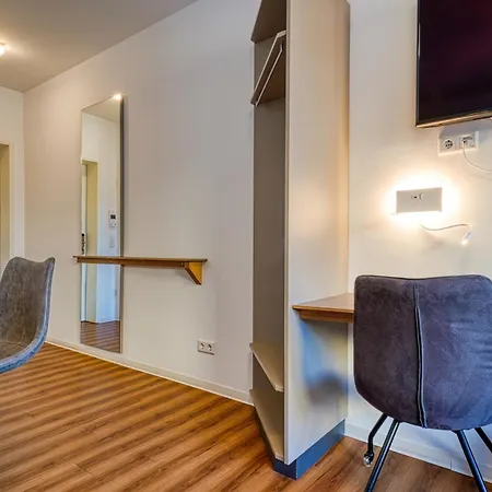Nicetostay Aparthotel Bremen