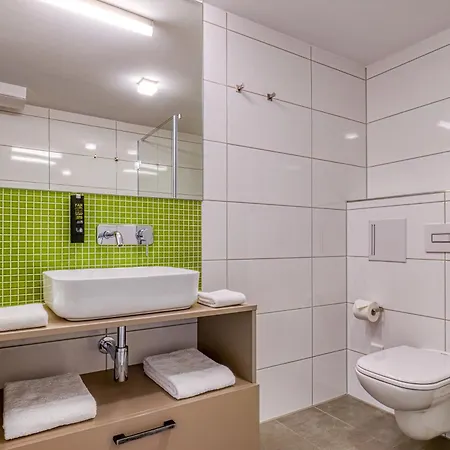 Apart Otel Nicetostay By Fairway