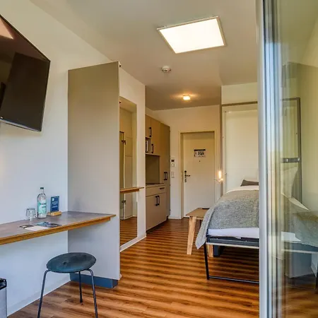 Nicetostay By Fairway Aparthotel 3*