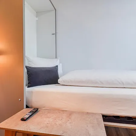 Aparthotel Nicetostay *