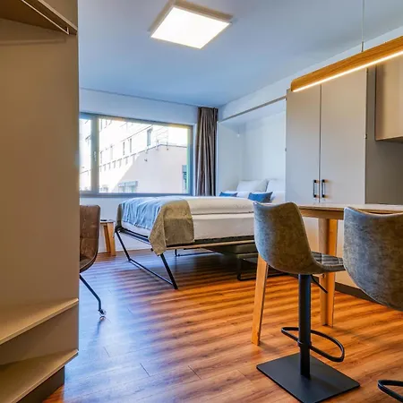 Nicetostay Aparthotel Bremen