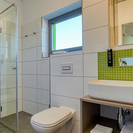 Apart Otel Nicetostay By Fairway 3*