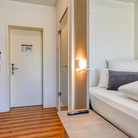Nicetostay Aparthotel Bremen