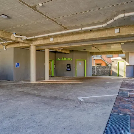 Apart Otel Nicetostay By Fairway