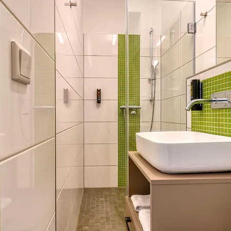 Apart Otel Nicetostay By Fairway Bremen