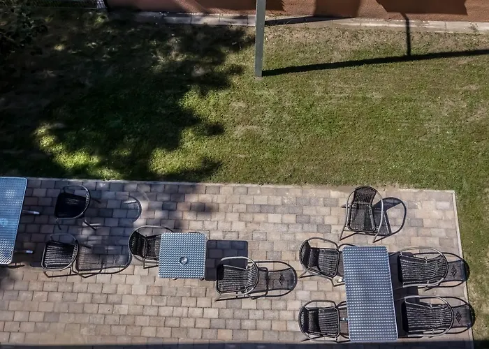 Nicetostay By Fairway Apartahotel 3*