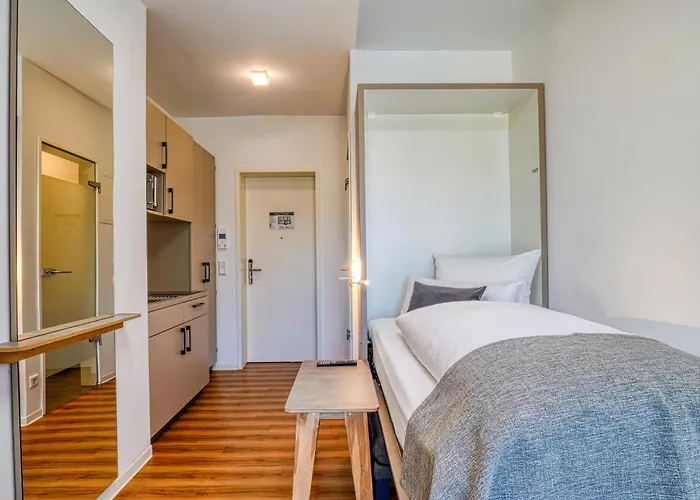 Nicetostay By Fairway 아파트호텔