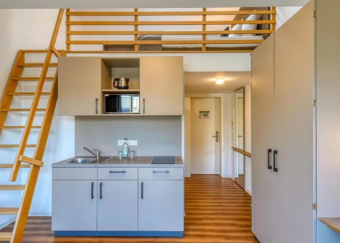 Apartahotel Nicetostay By Fairway