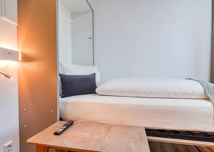 Nicetostay By Fairway Apartahotel 3*