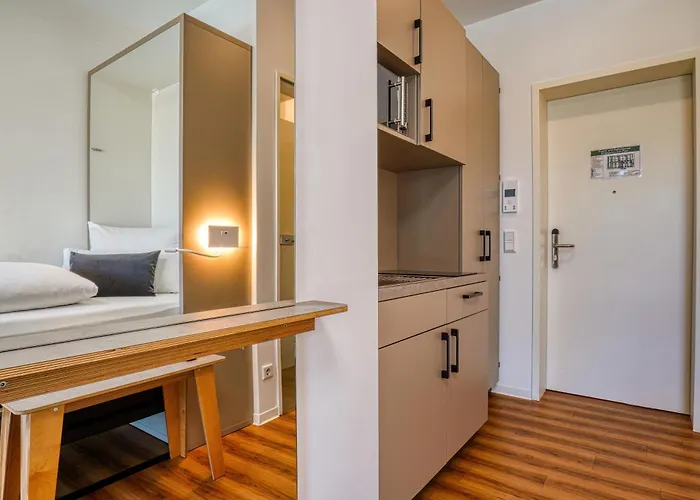 Apartahotel Nicetostay By Fairway 3*