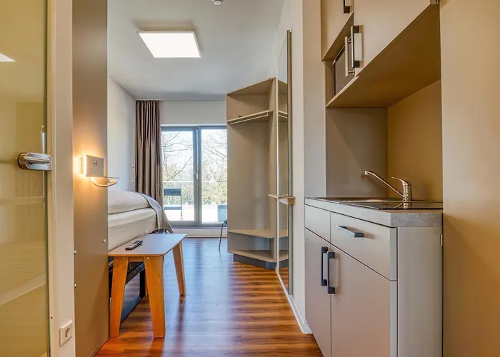 Nicetostay By Fairway 3*