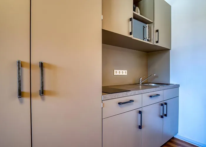 Nicetostay By Fairway Apartahotel Brema