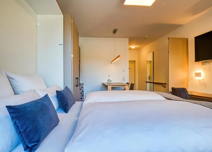 Apartahotel Nicetostay By Fairway Brema