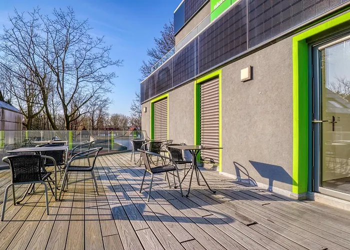 Nicetostay By Fairway 아파트호텔