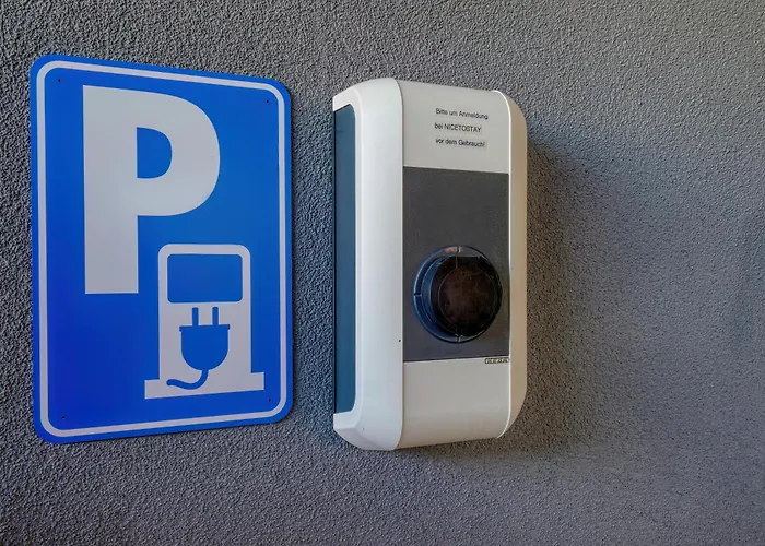 Nicetostay By Fairway Apartahotel 3*