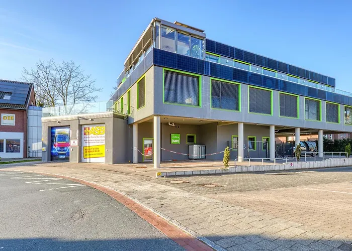 Apartahotel Nicetostay By Fairway 3*