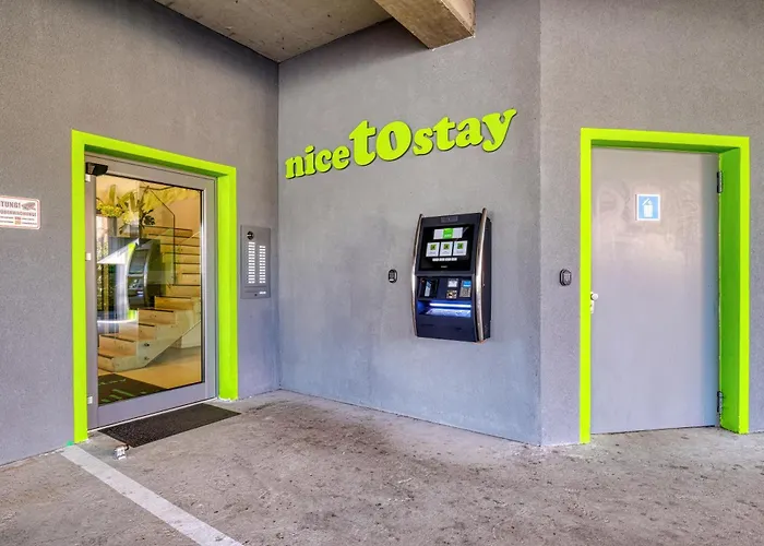 Nicetostay By Fairway