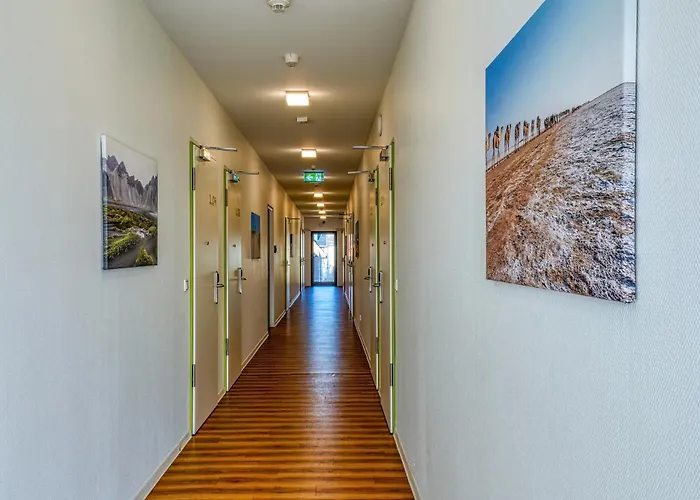 Apartahotel Nicetostay By Fairway