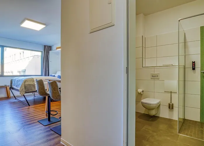 Apartahotel Nicetostay By Fairway 3*