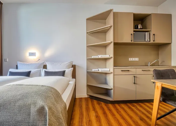 Apartahotel Nicetostay By Fairway 3*