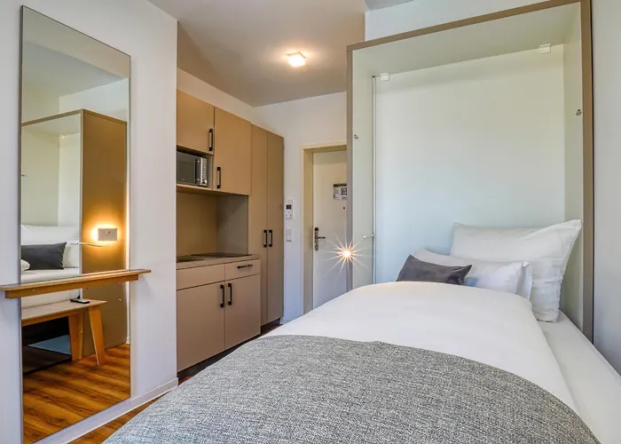 Nicetostay By Fairway 브레멘