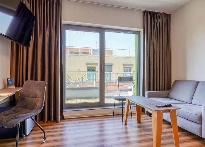 Apartahotel Nicetostay By Fairway Brema