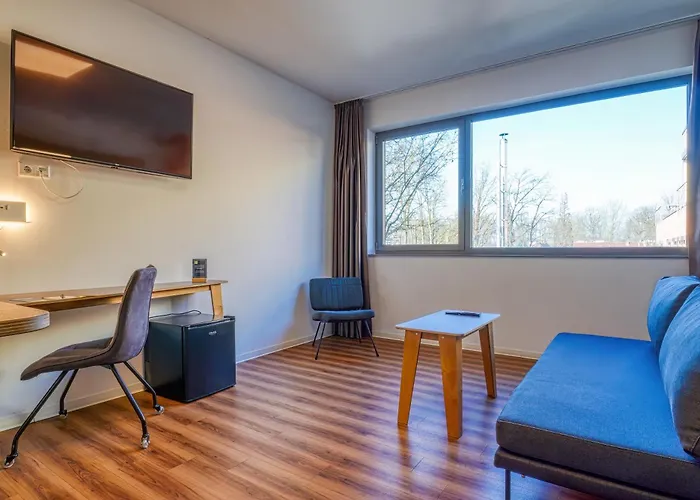 Nicetostay By Fairway Brema