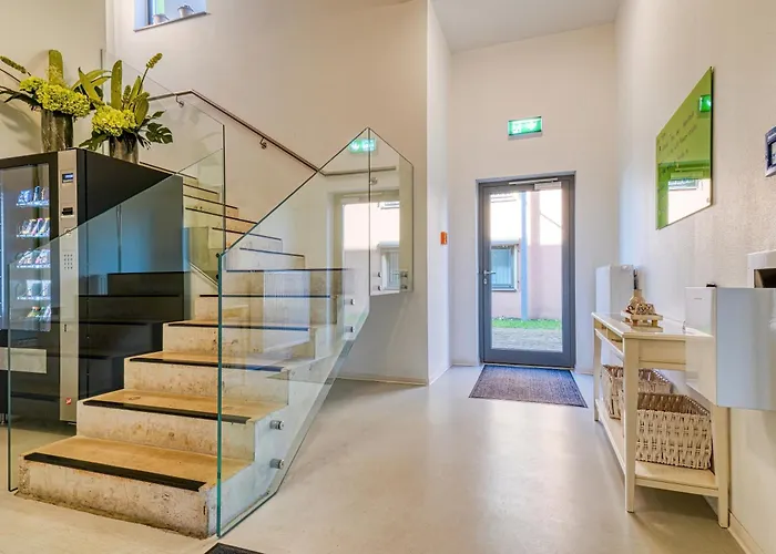 Nicetostay By Fairway 아파트호텔